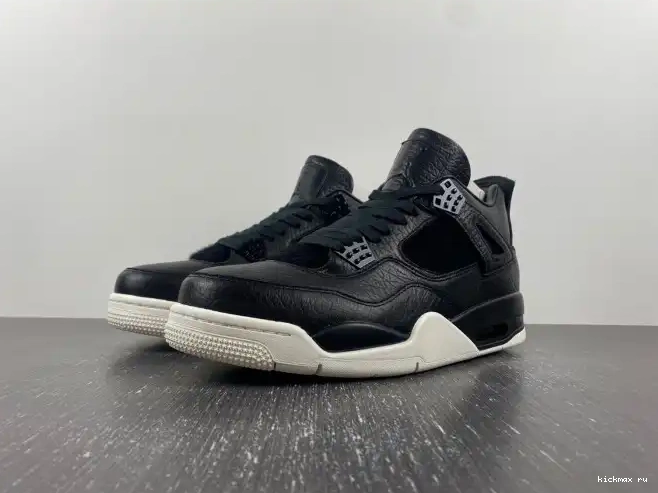 Black 4 Pony 819139-010 Jordan Retro Hair 0513